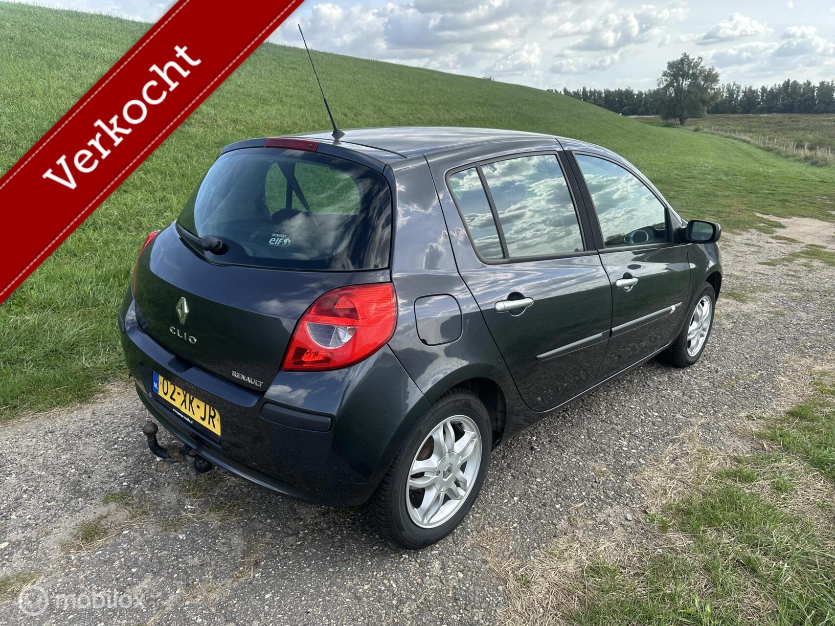 Foto van Renault Clio