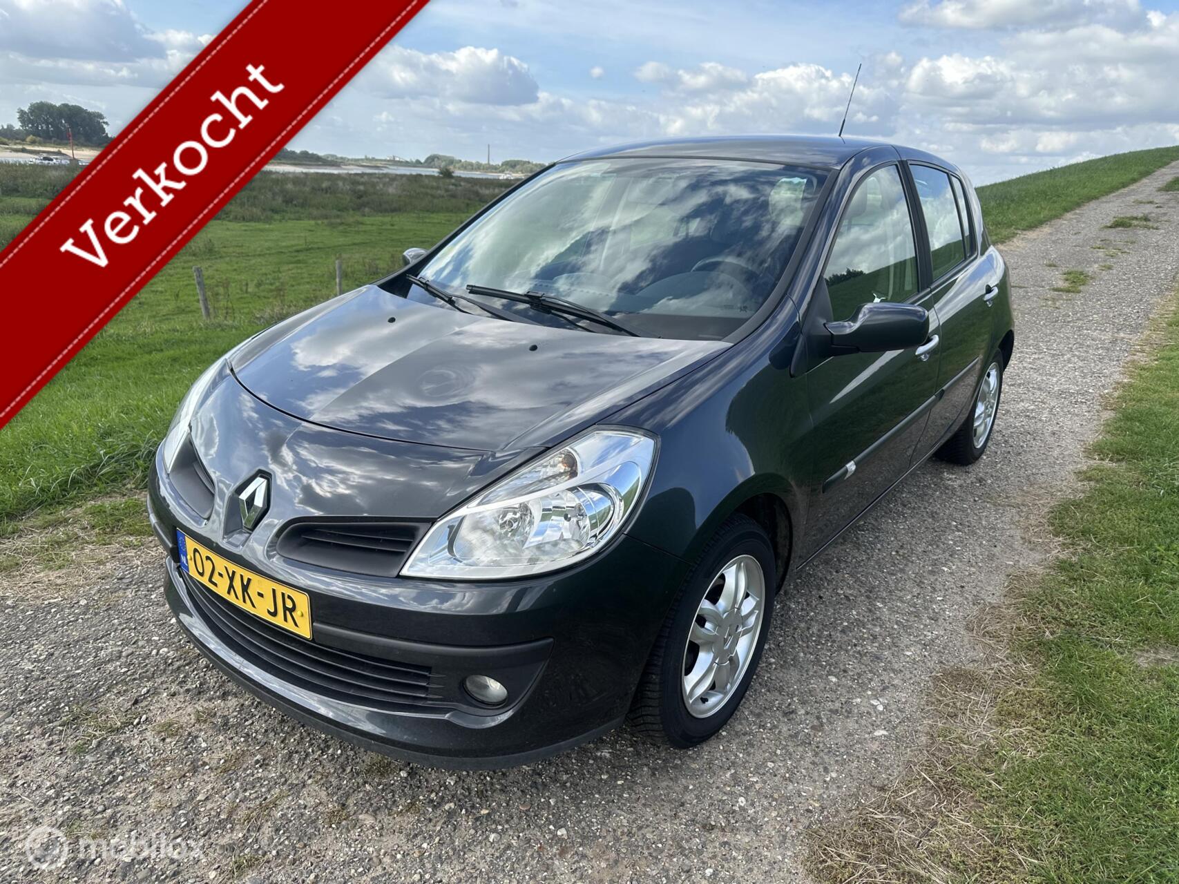 Foto van Renault Clio