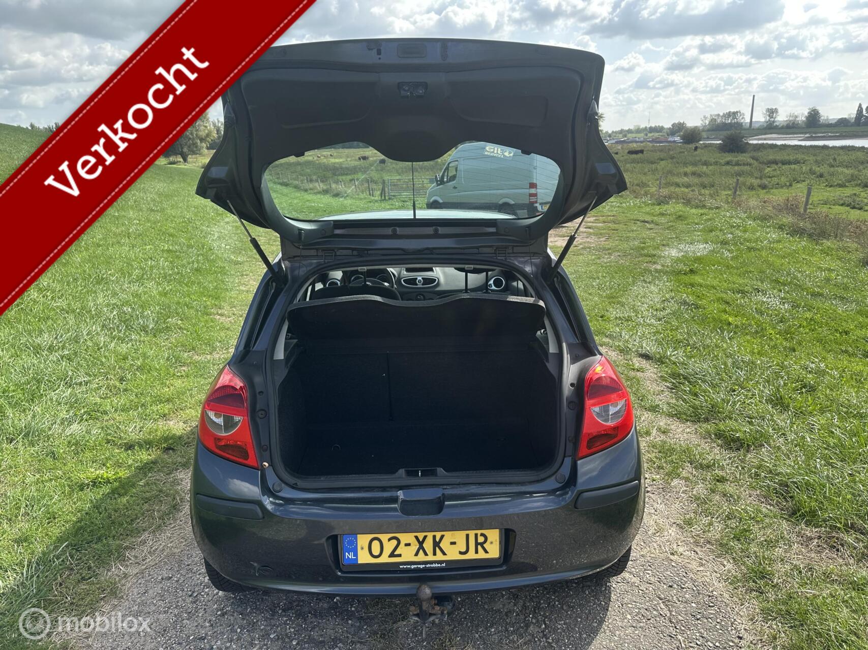 Foto van Renault Clio
