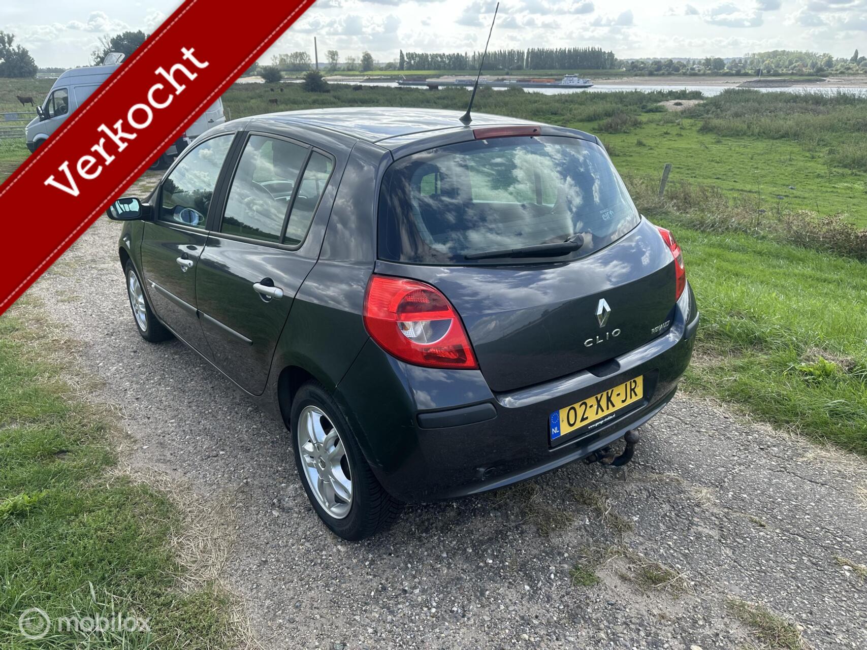 Foto van Renault Clio