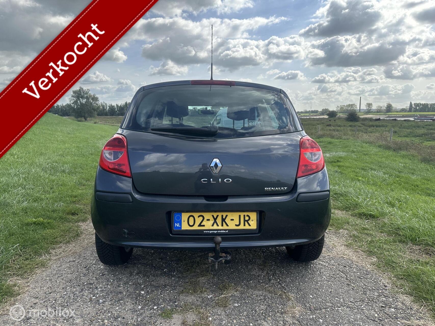 Foto van Renault Clio