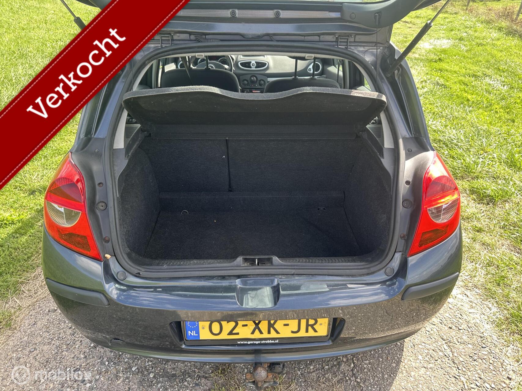 Foto van Renault Clio