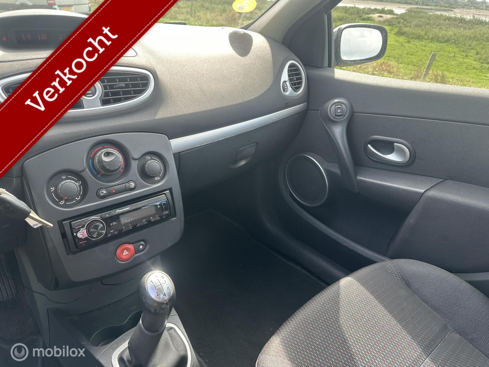Foto van Renault Clio