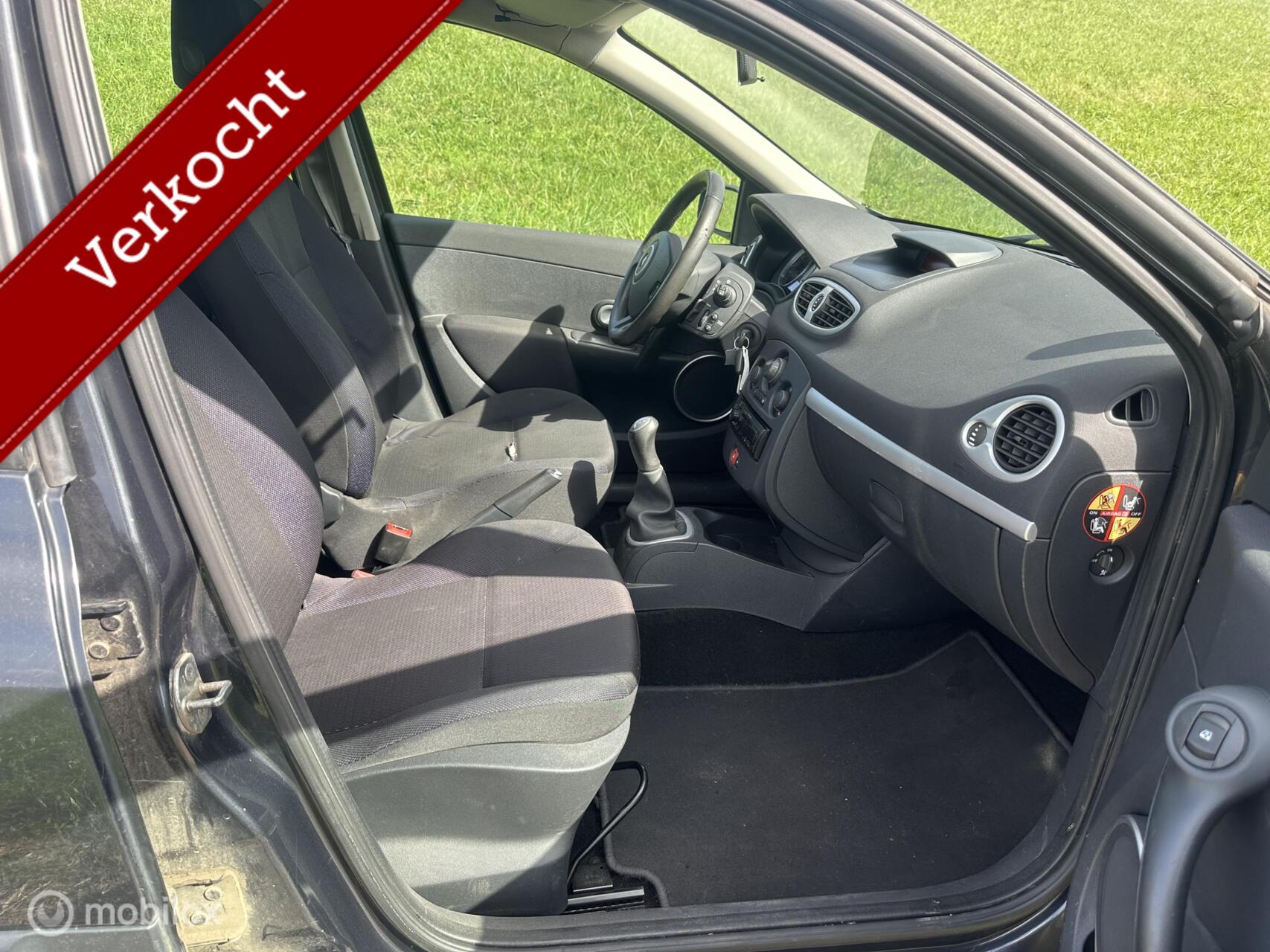 Foto van Renault Clio