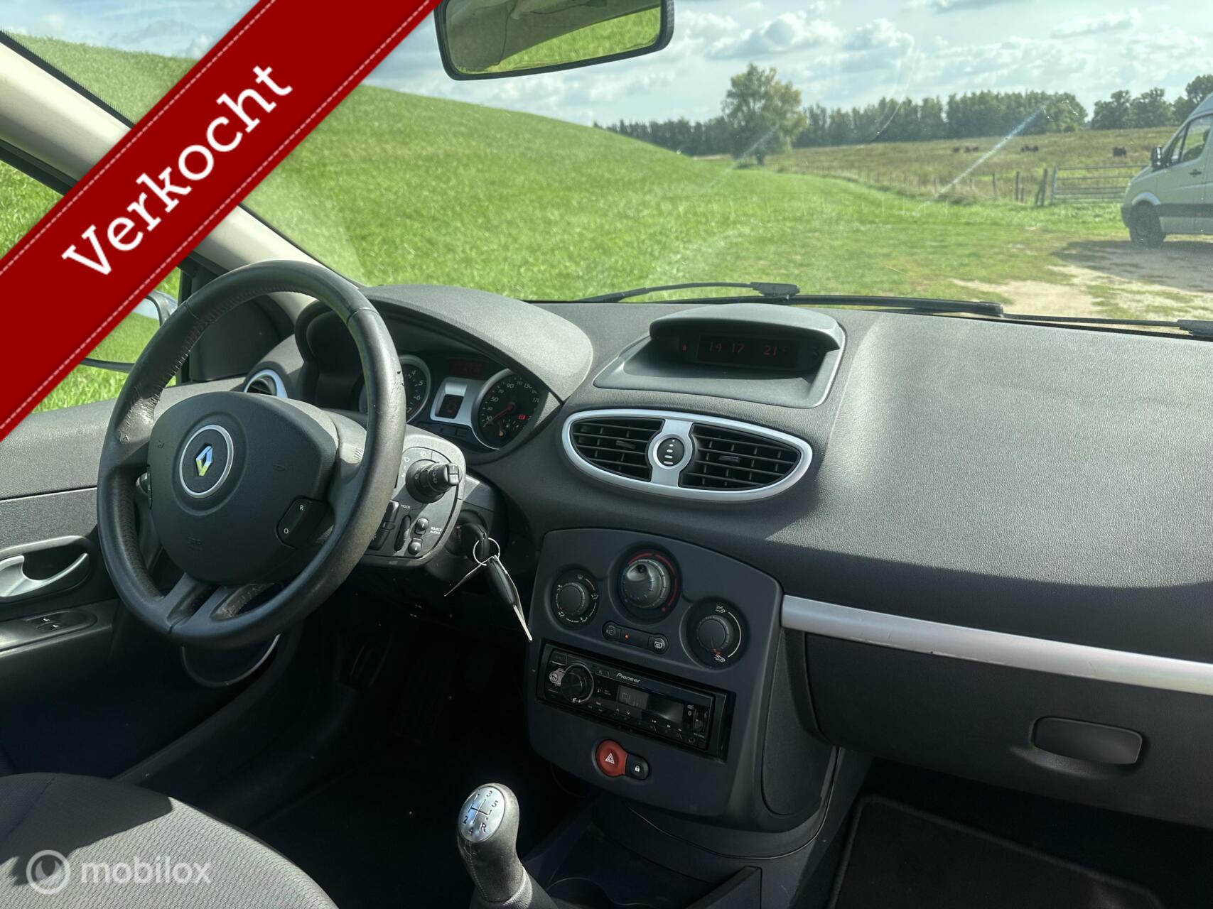 Foto van Renault Clio