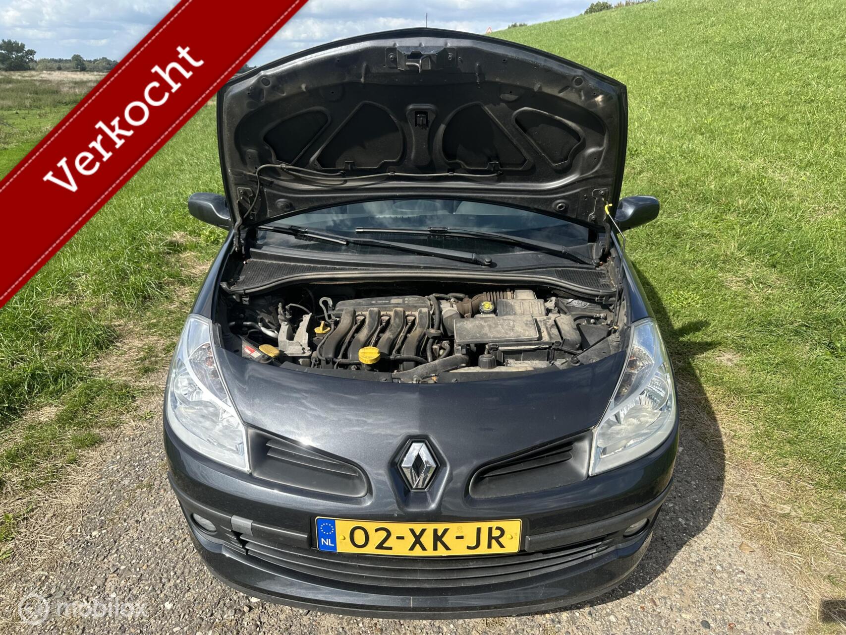 Foto van Renault Clio