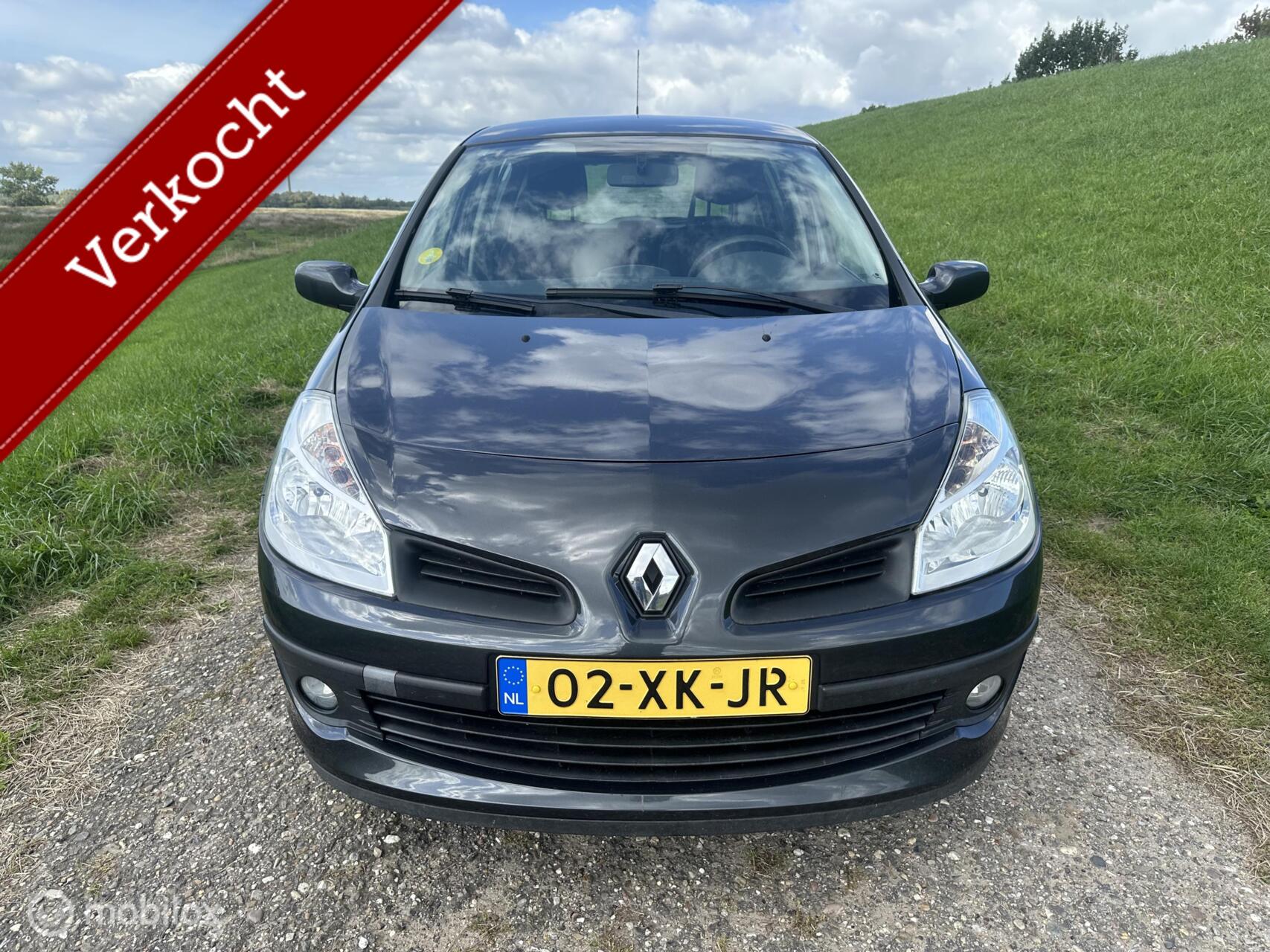 Foto van Renault Clio
