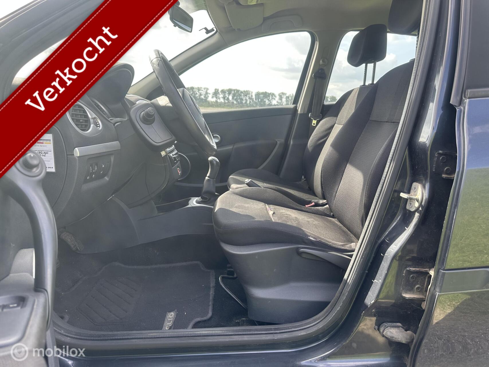Foto van Renault Clio