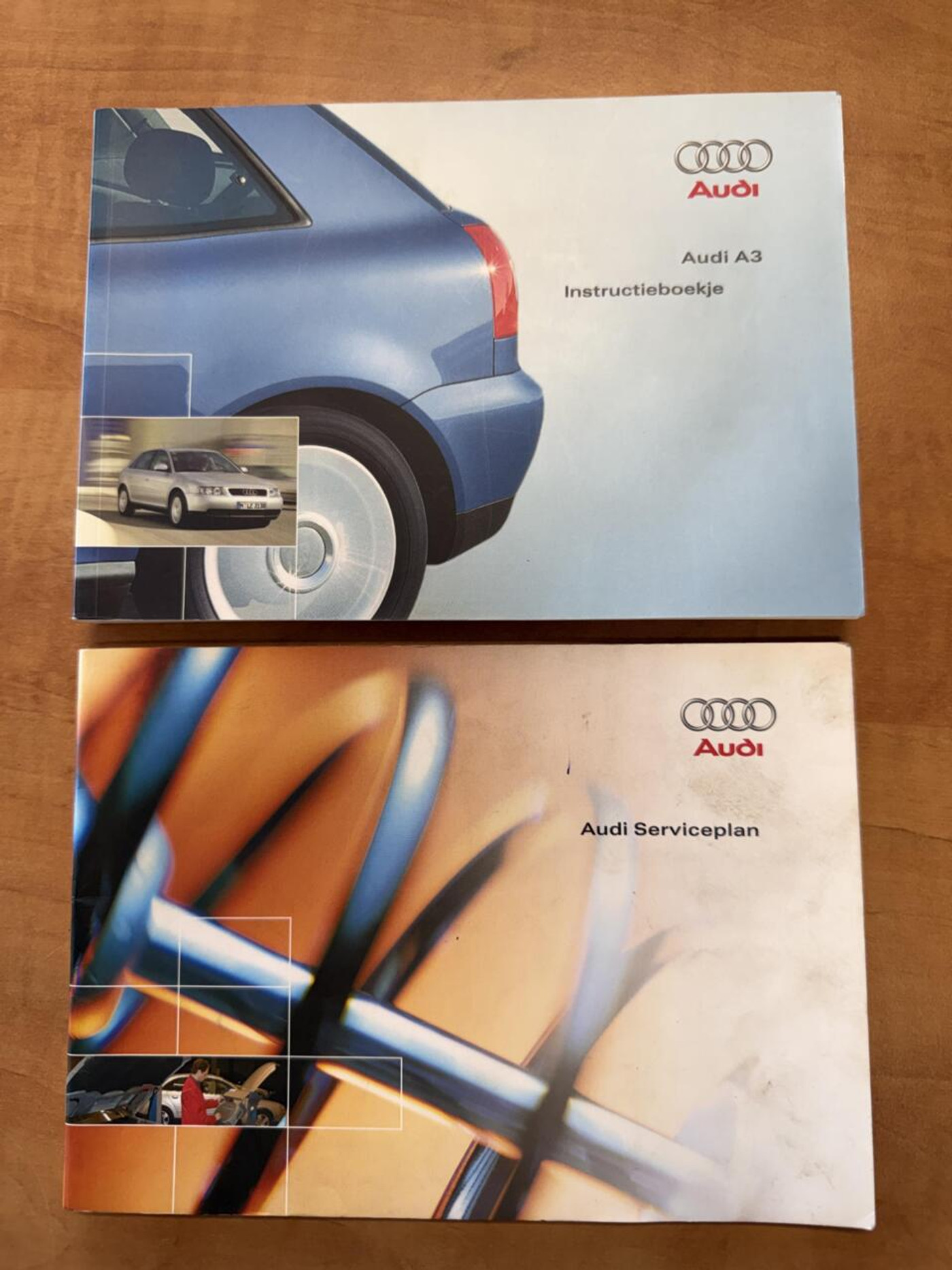 Foto van Audi Audi A3