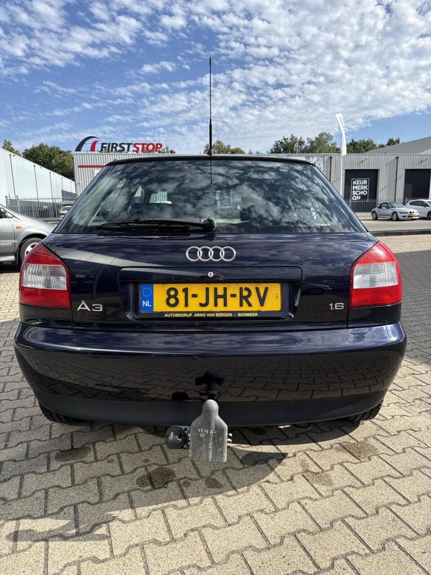 Foto van Audi Audi A3