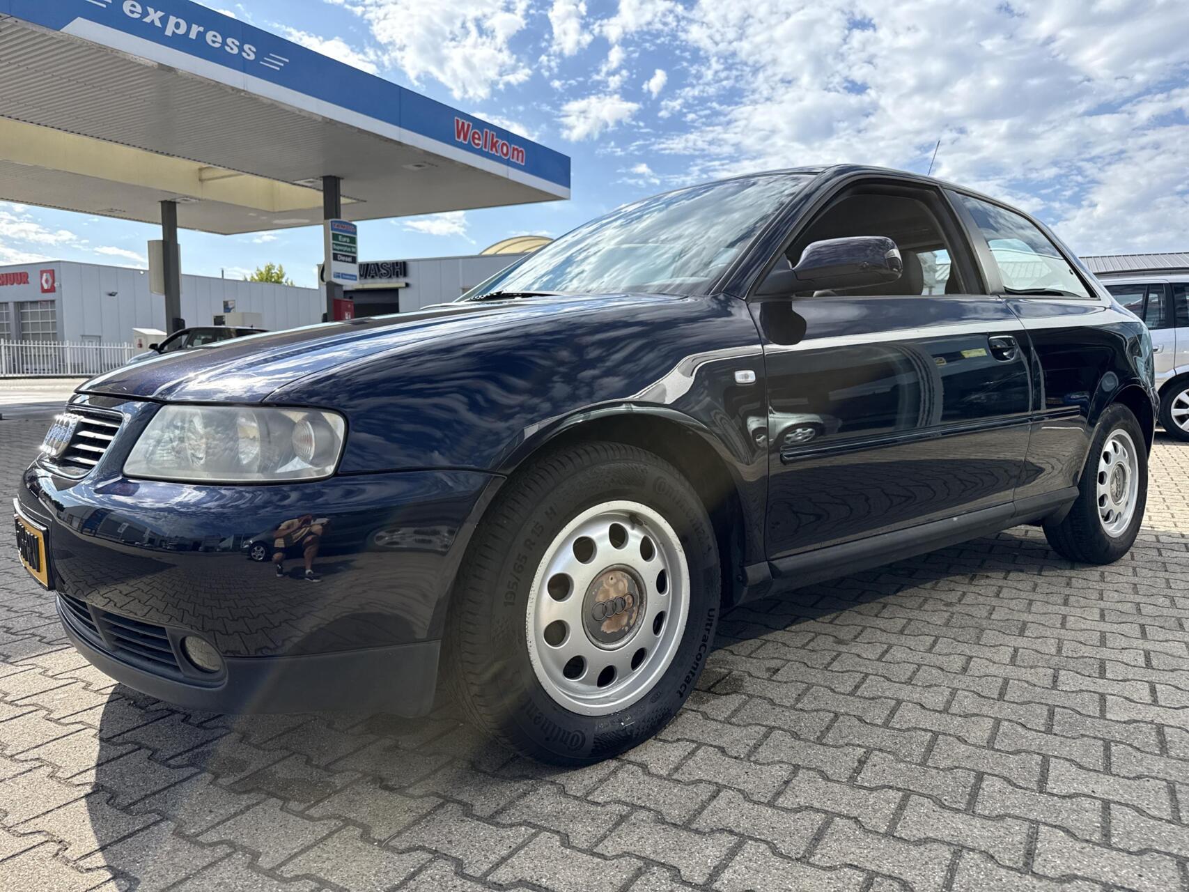 Foto van Audi Audi A3