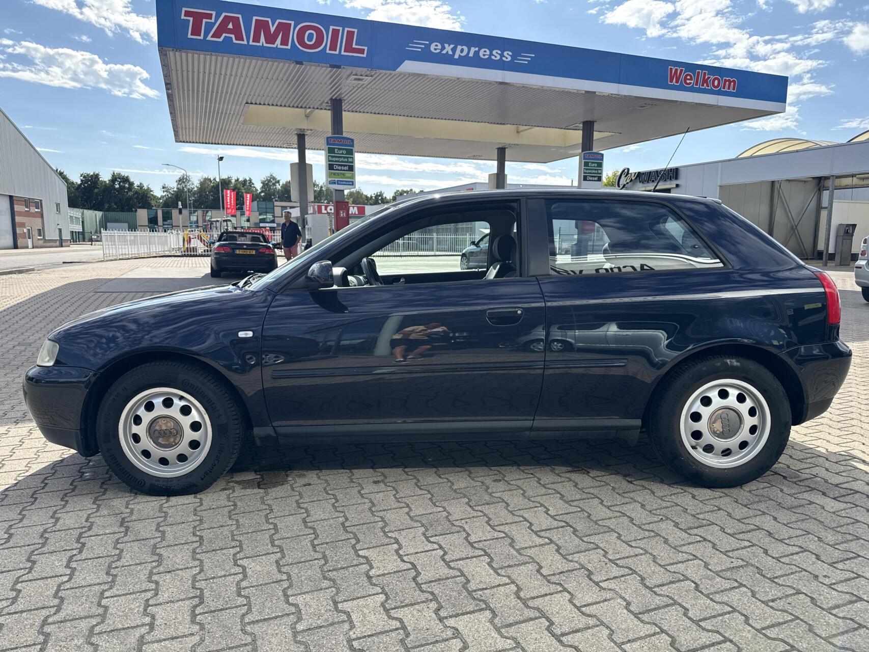 Foto van Audi Audi A3