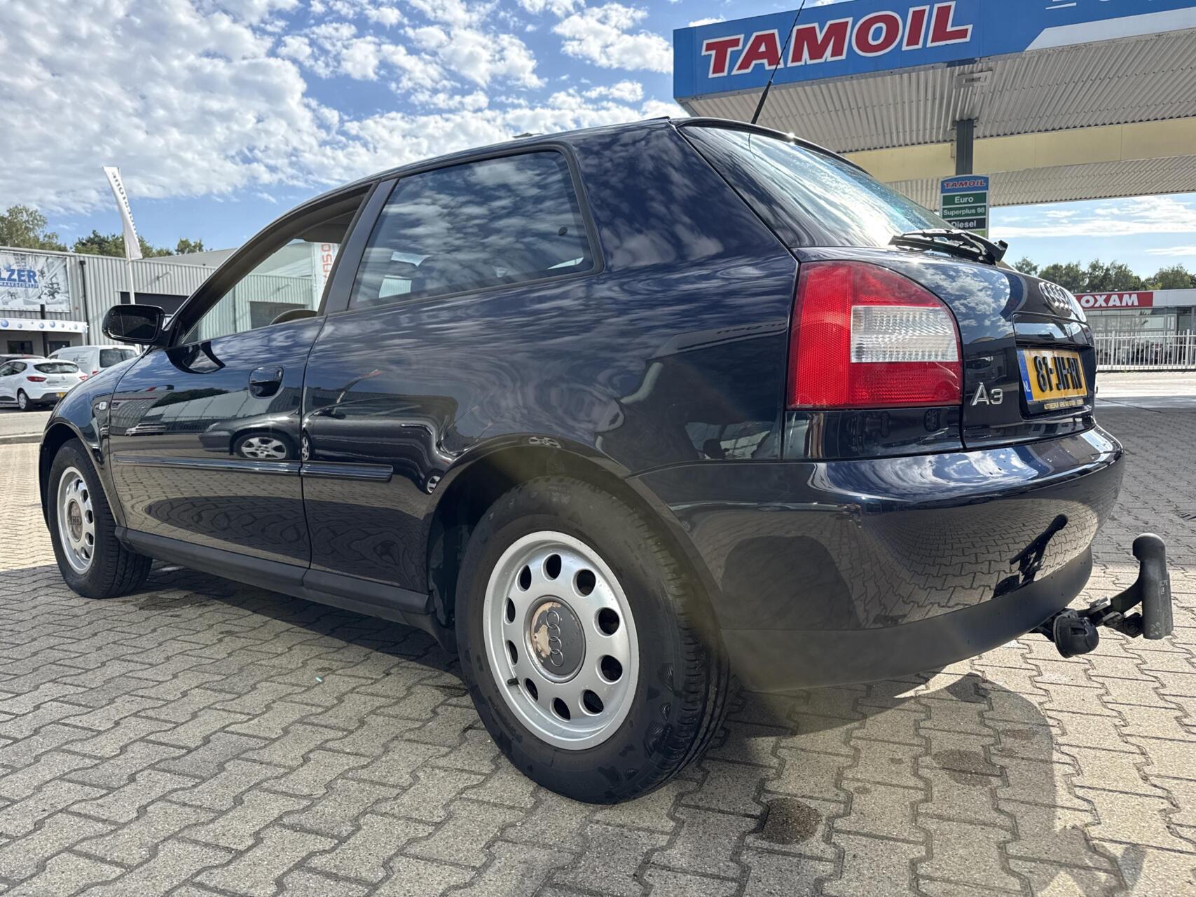 Foto van Audi Audi A3