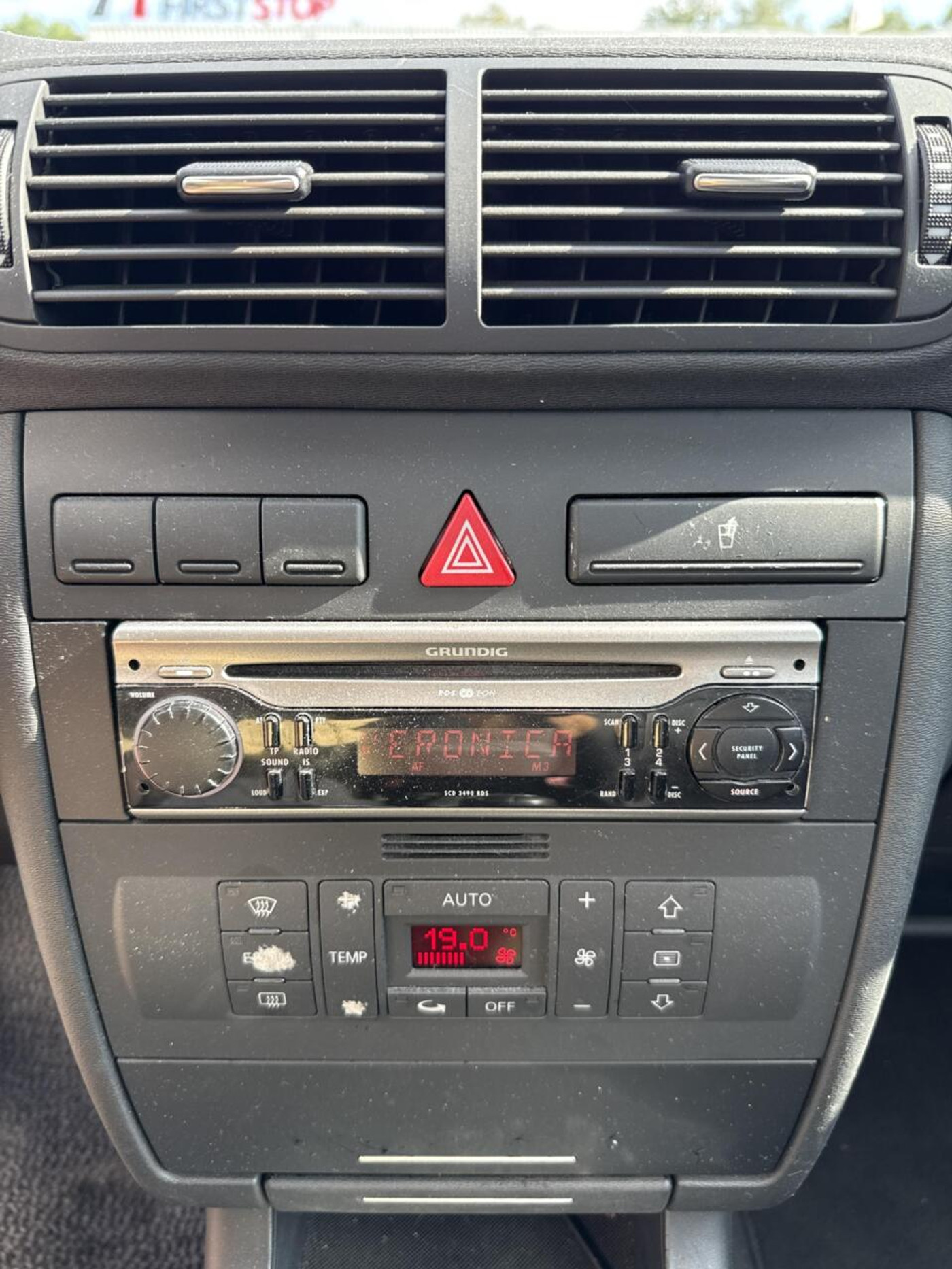 Foto van Audi Audi A3