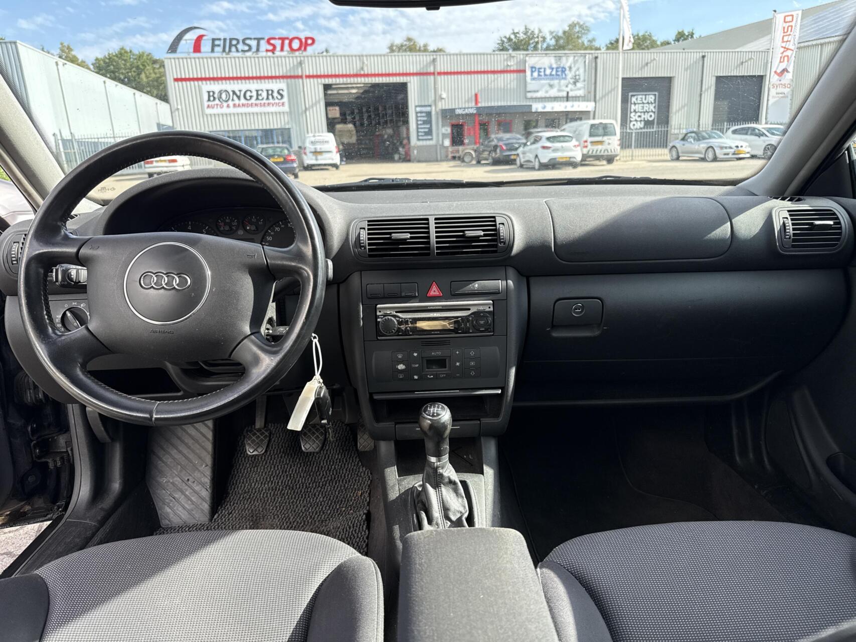 Foto van Audi Audi A3
