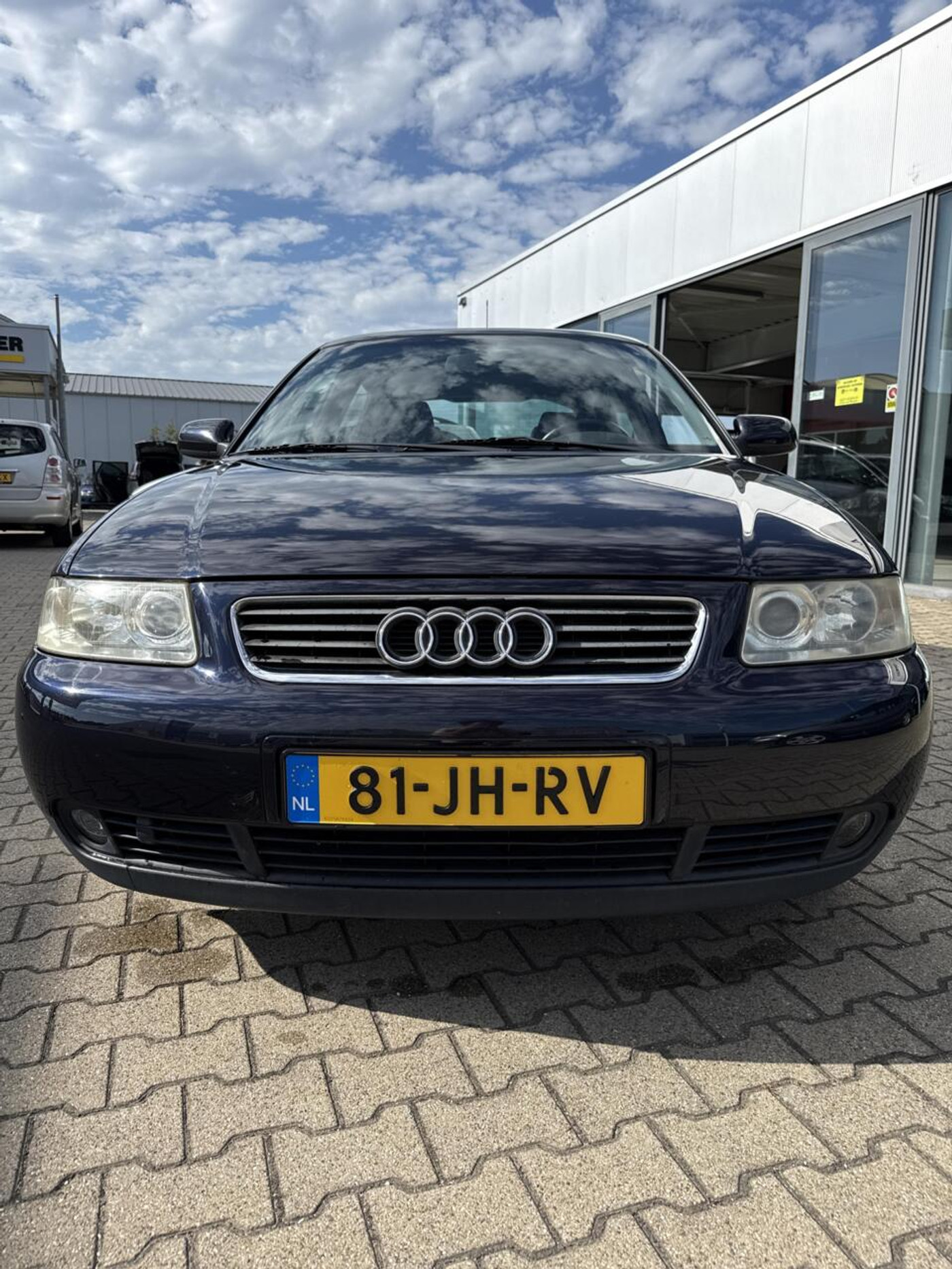 Foto van Audi Audi A3