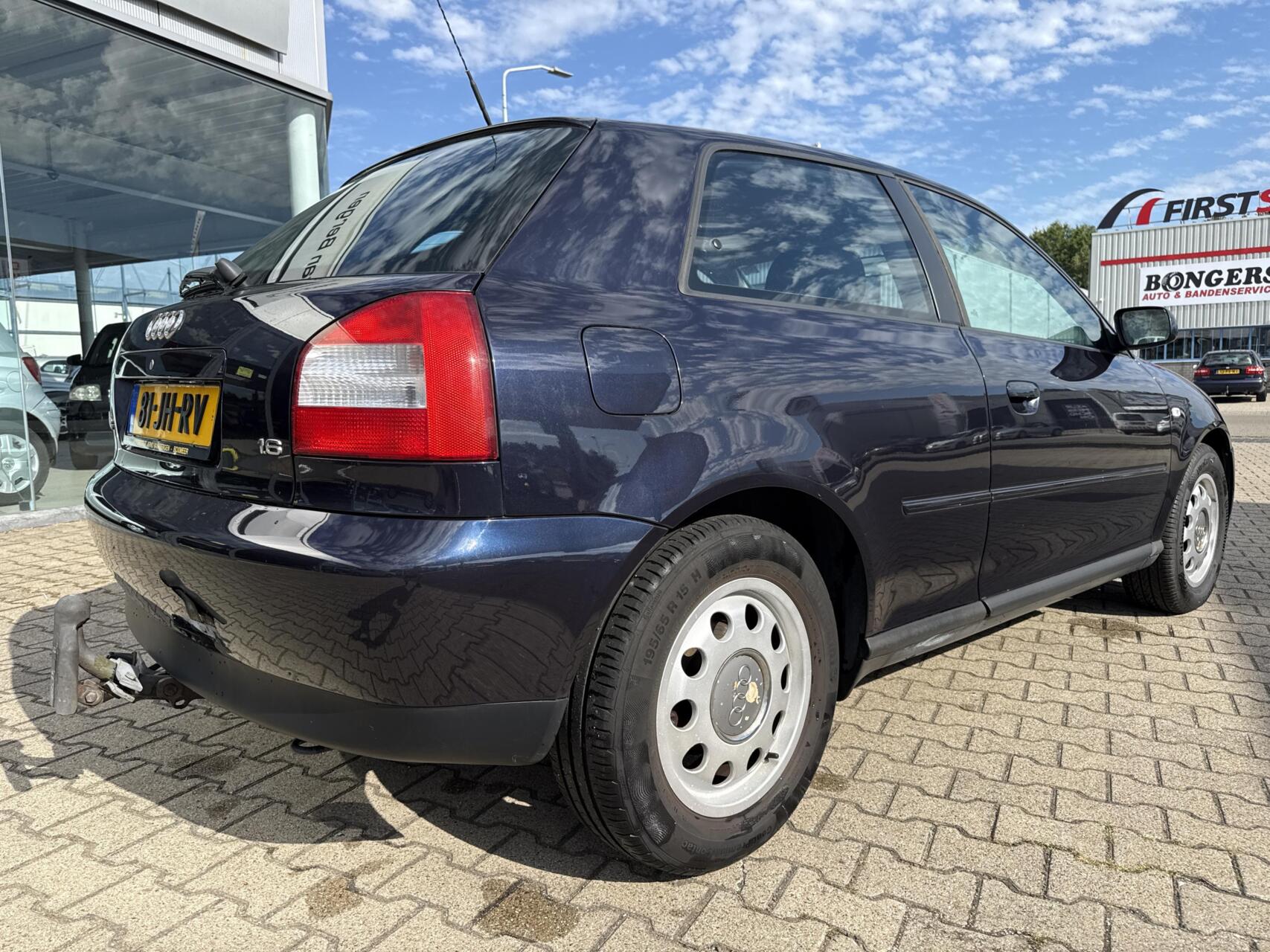 Foto van Audi Audi A3