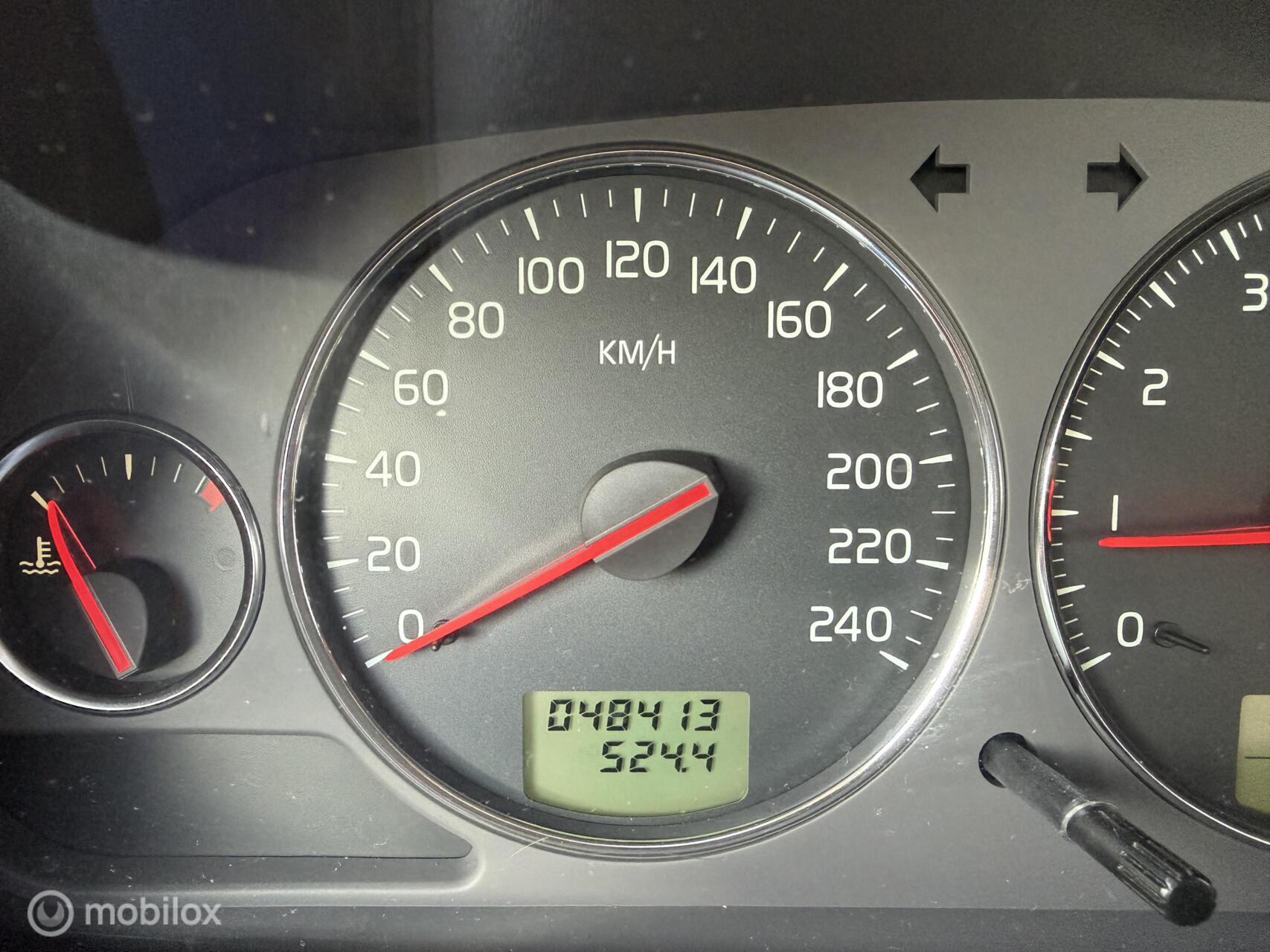Foto van Volvo S40