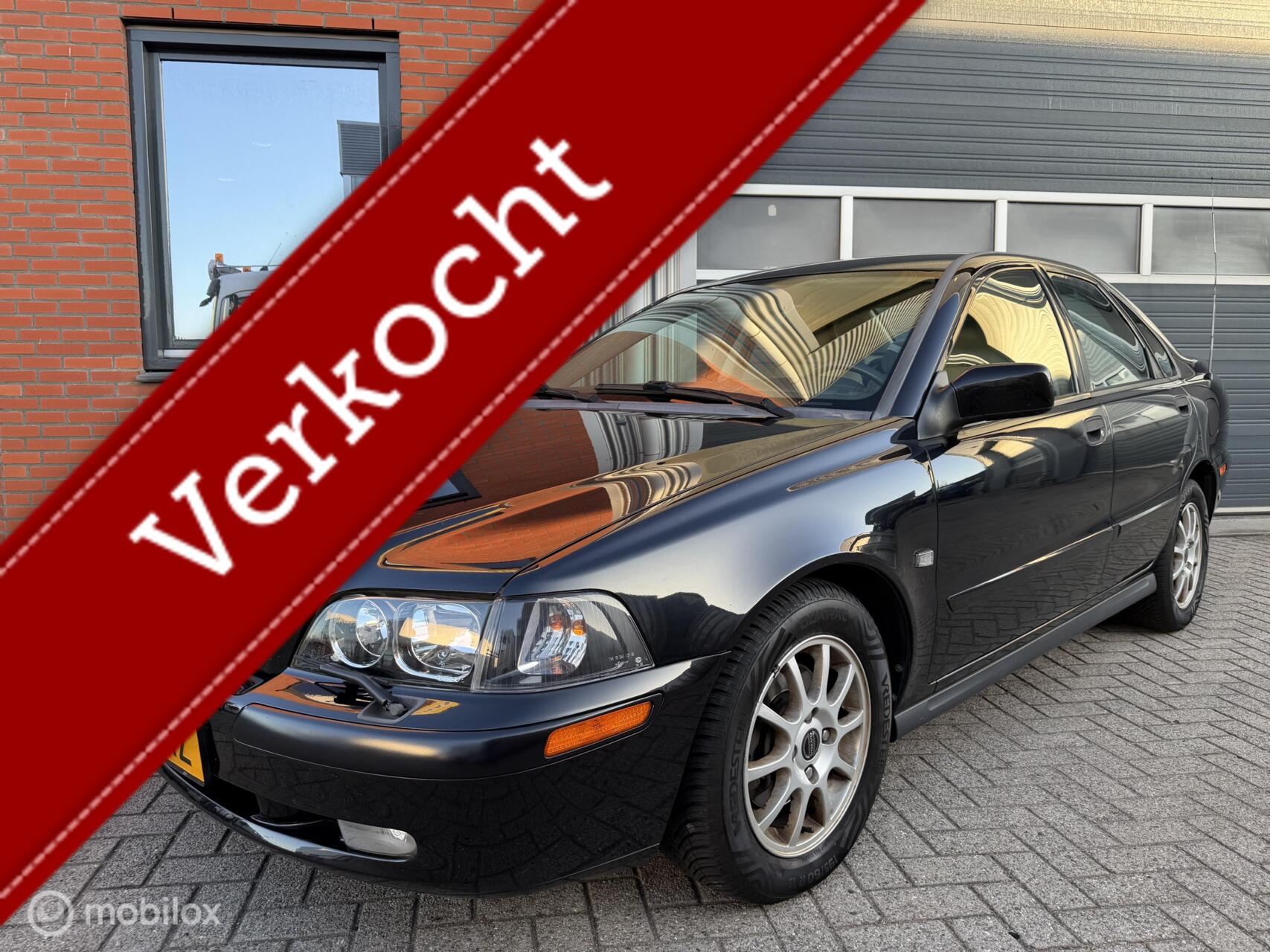 Foto van Volvo S40