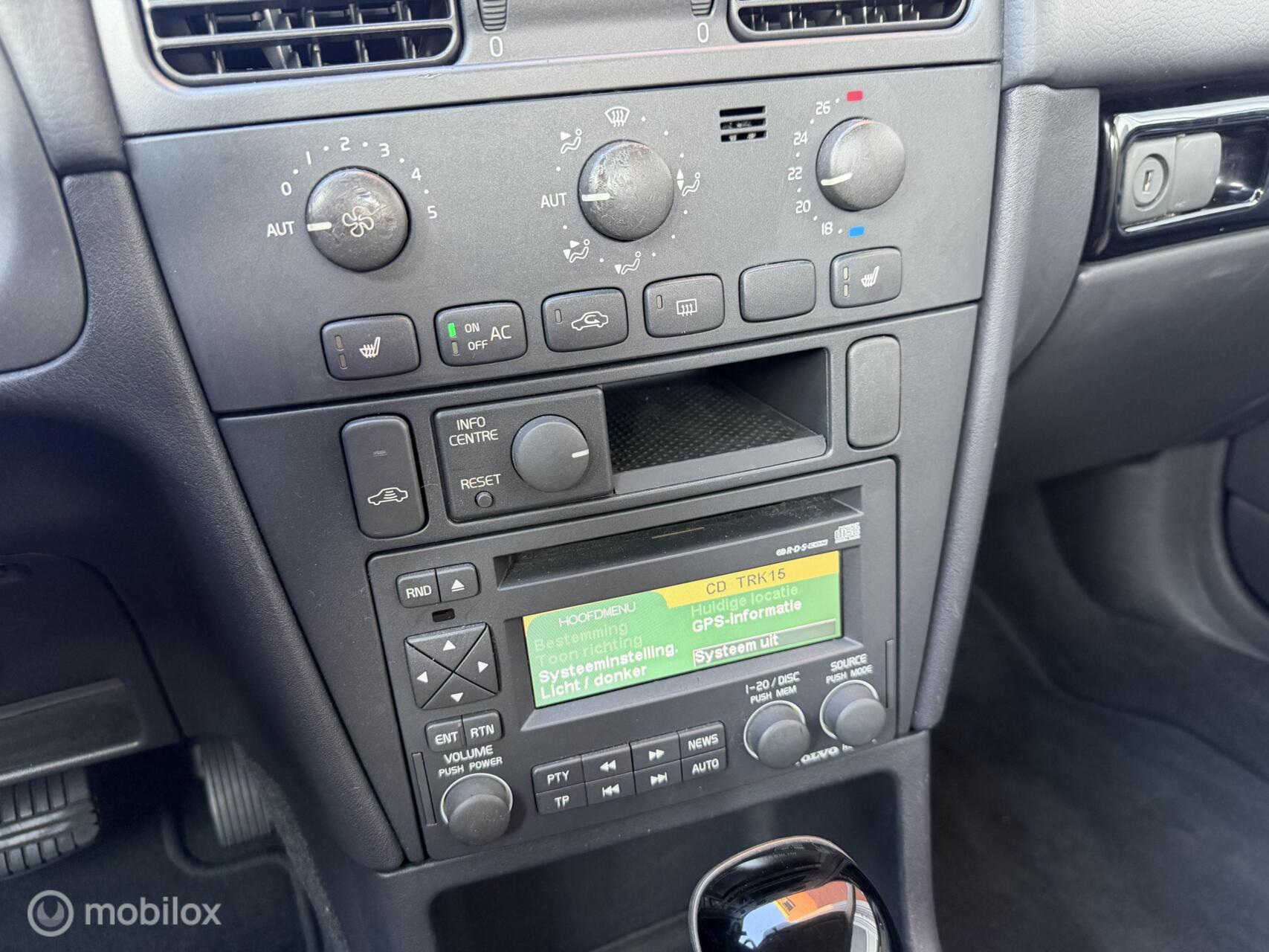 Foto van Volvo S40