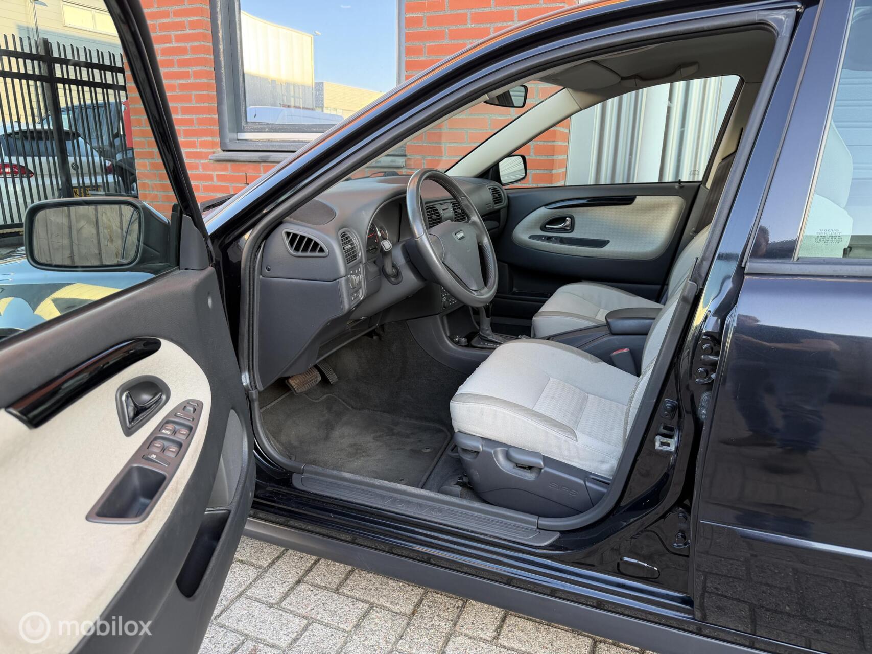 Foto van Volvo S40