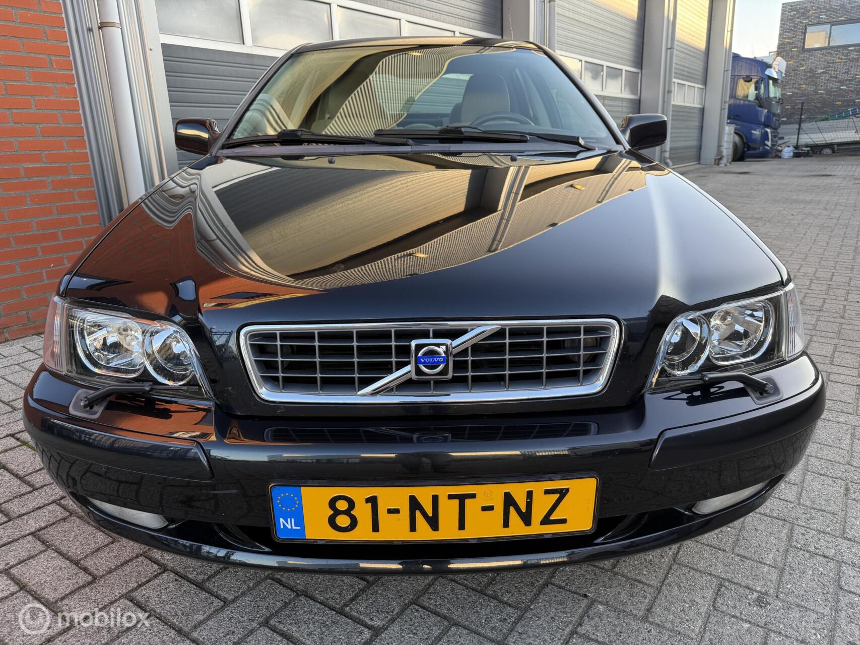 Foto van Volvo S40