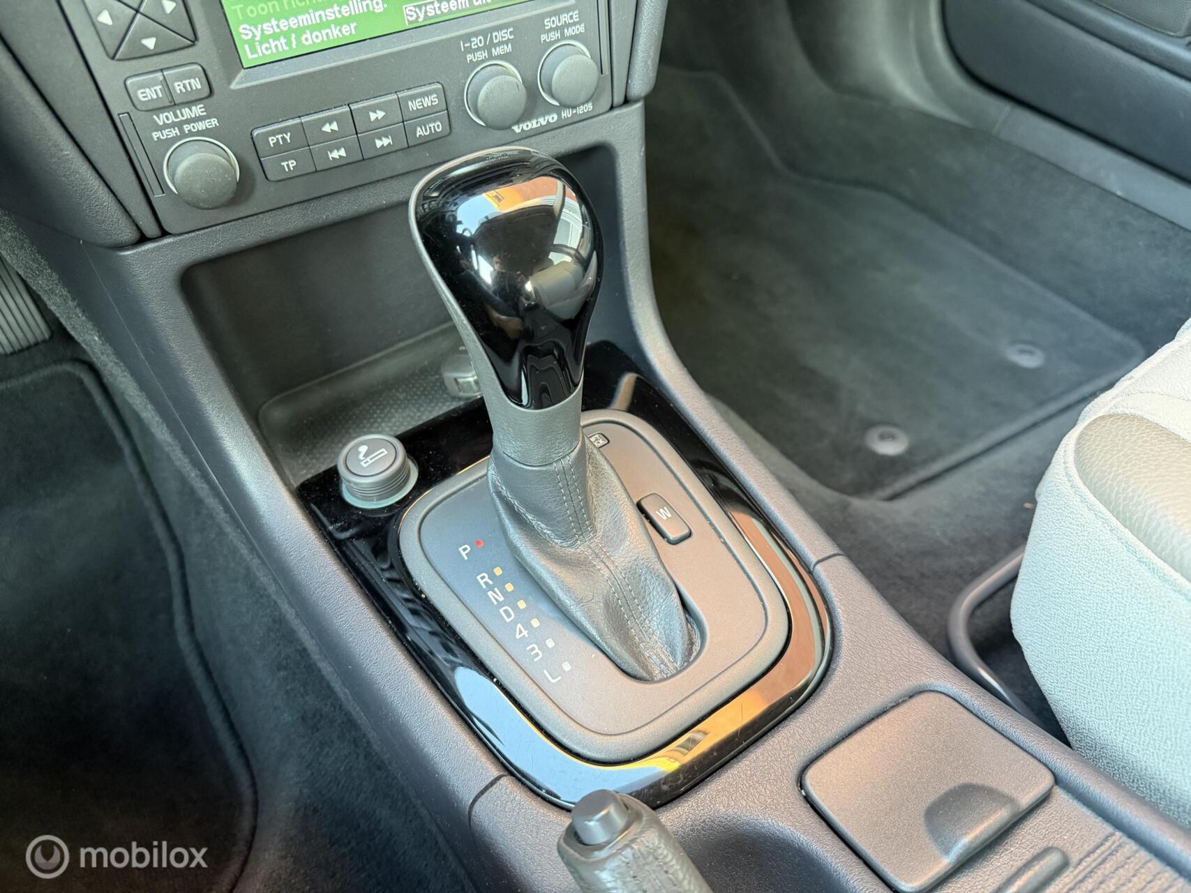 Foto van Volvo S40