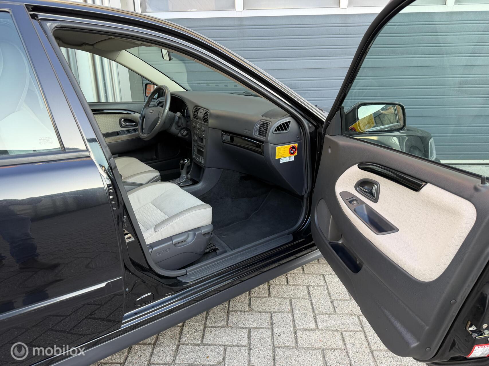 Foto van Volvo S40