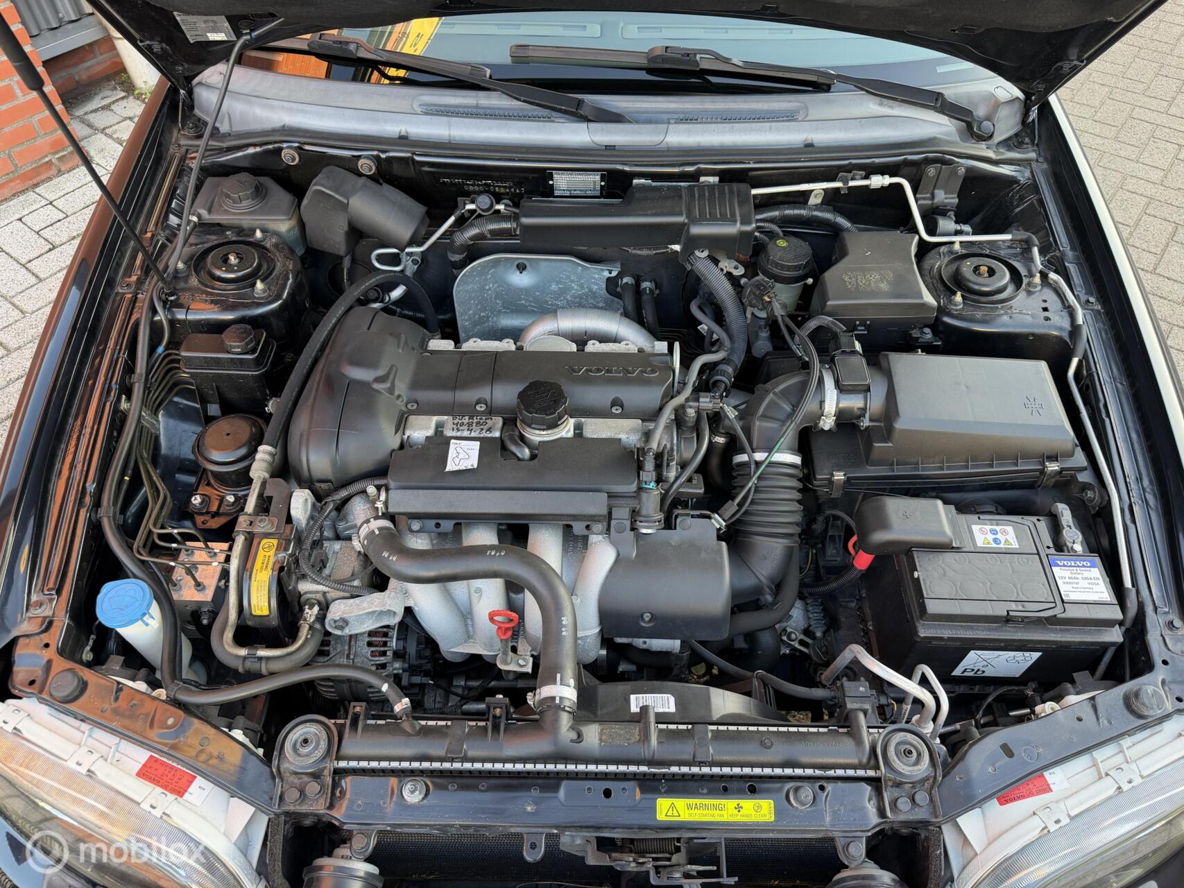 Foto van Volvo S40