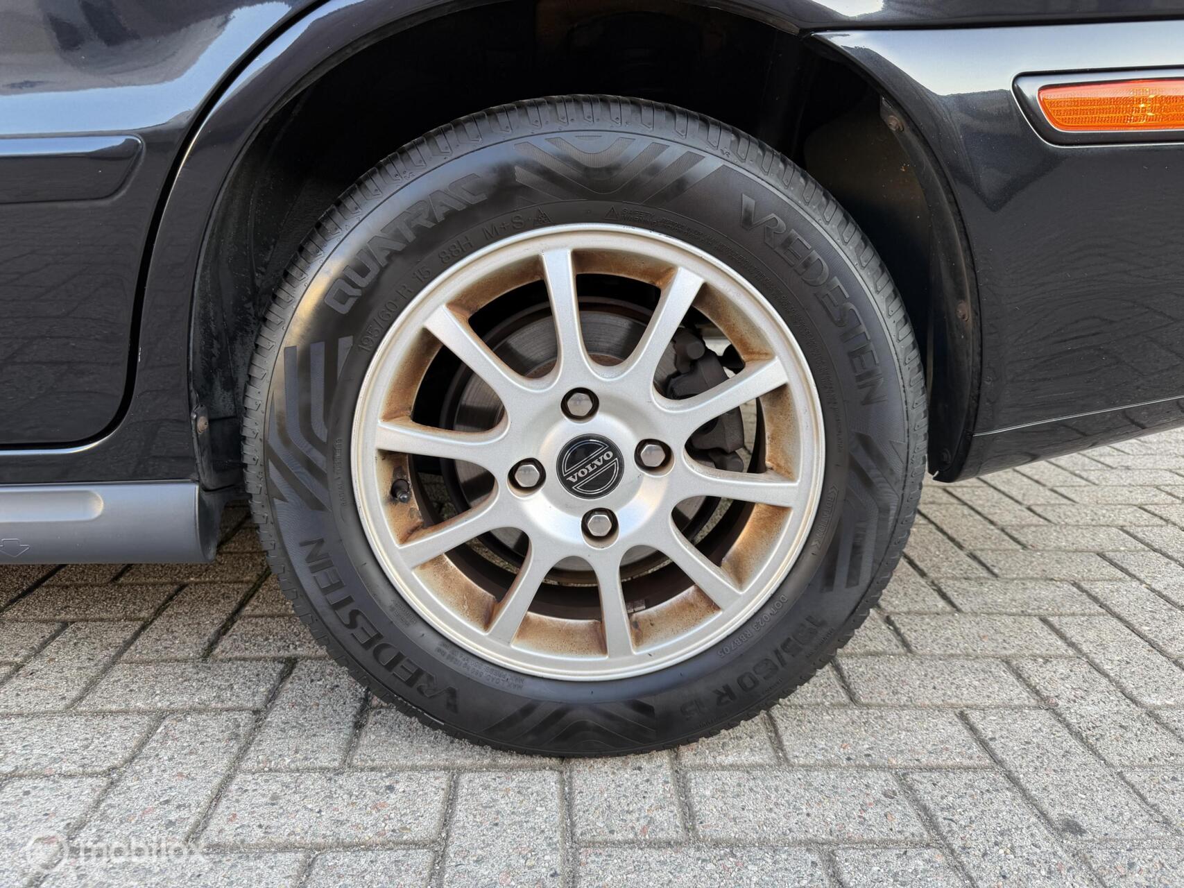 Foto van Volvo S40