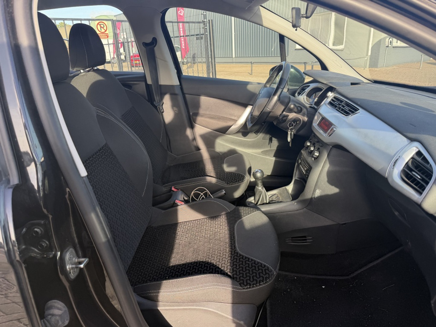 Foto van Citroen C3