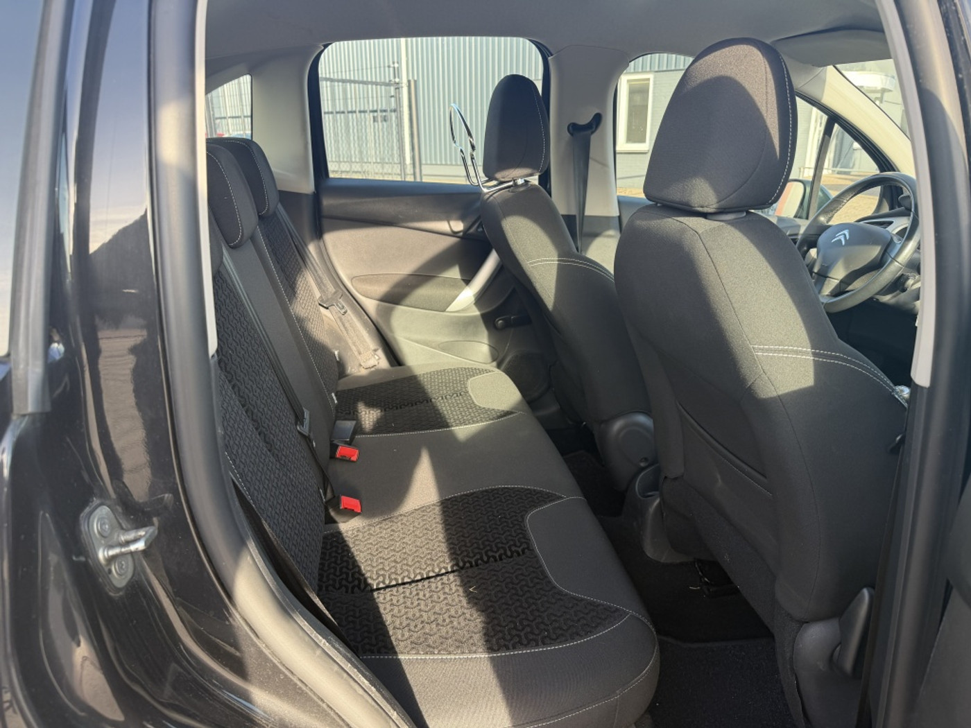 Foto van Citroen C3