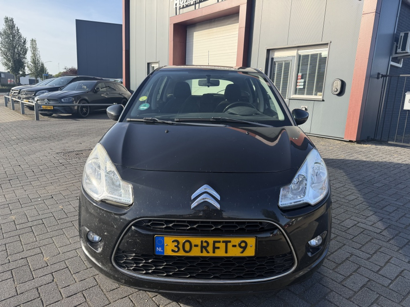 Foto van Citroen C3