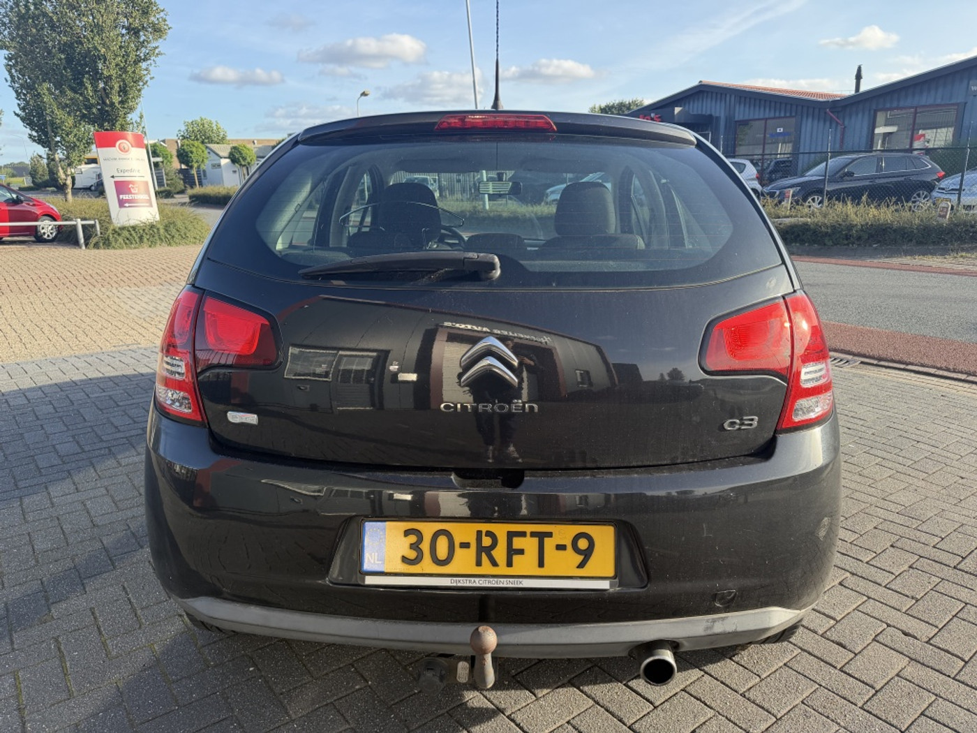 Foto van Citroen C3