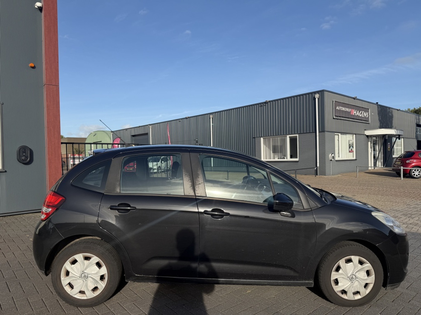 Foto van Citroen C3