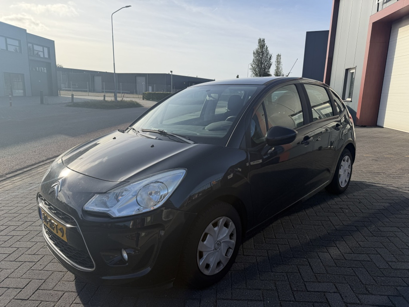 Foto van Citroen C3