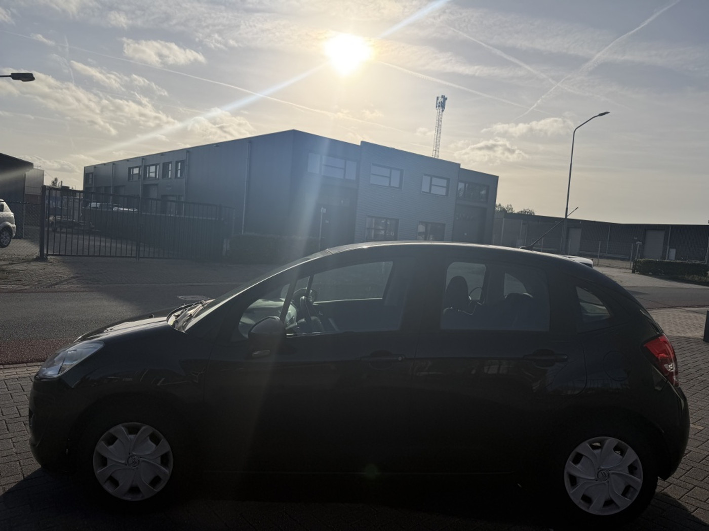 Foto van Citroen C3