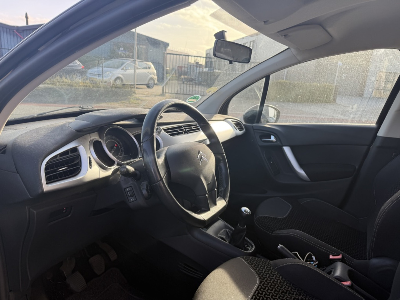 Foto van Citroen C3