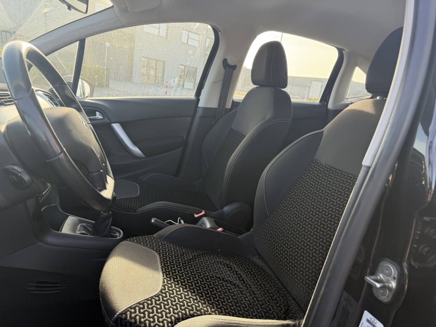 Foto van Citroen C3
