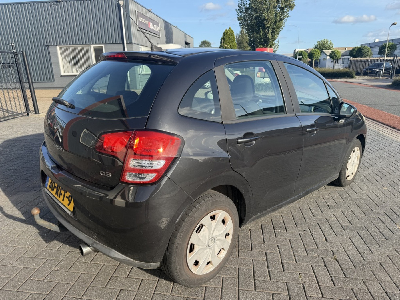 Foto van Citroen C3