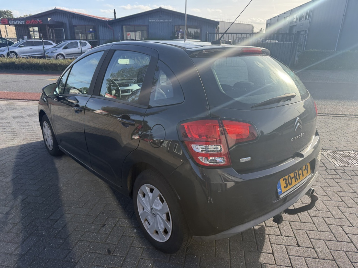 Foto van Citroen C3