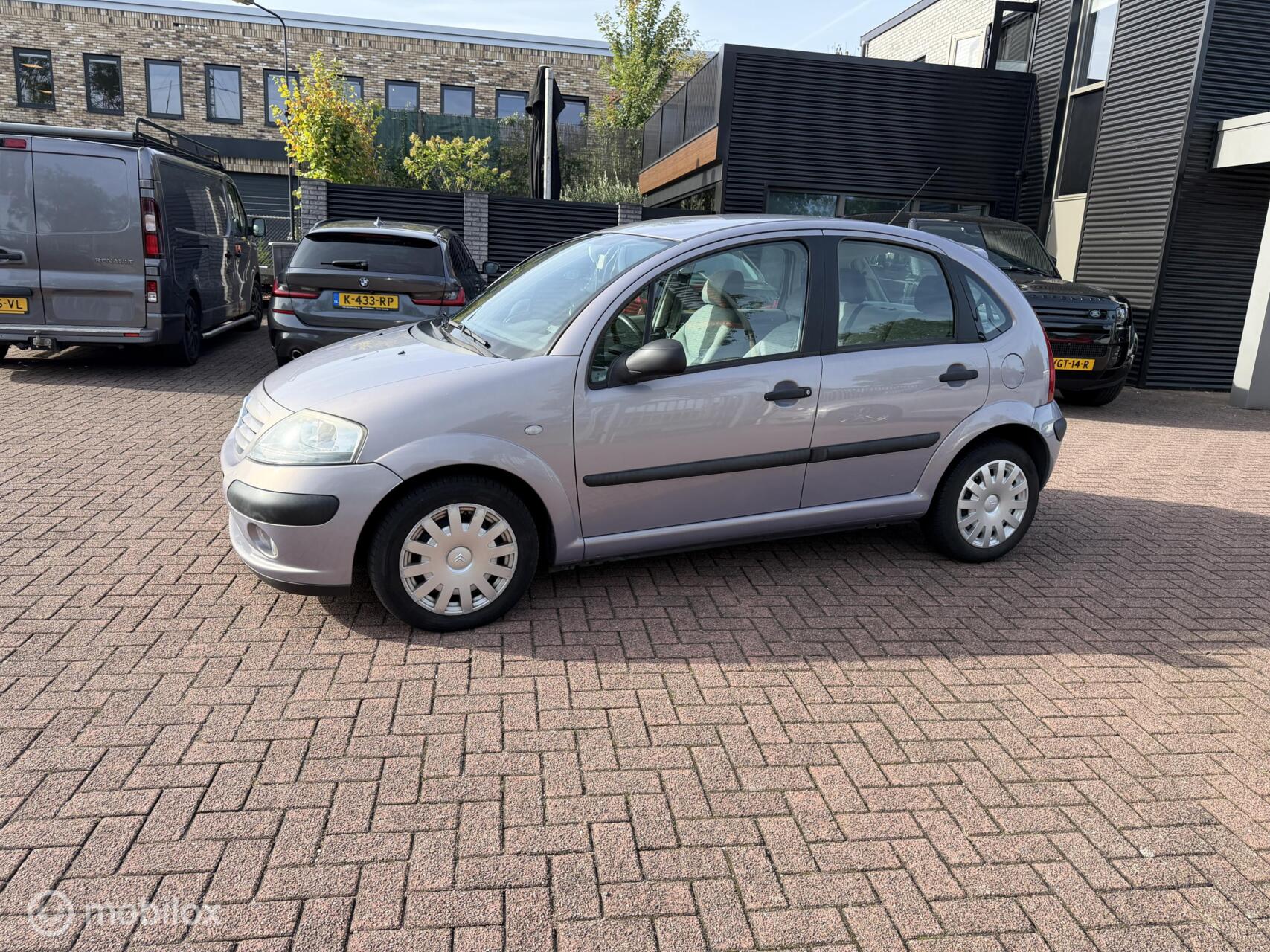 Foto van Citroen C3