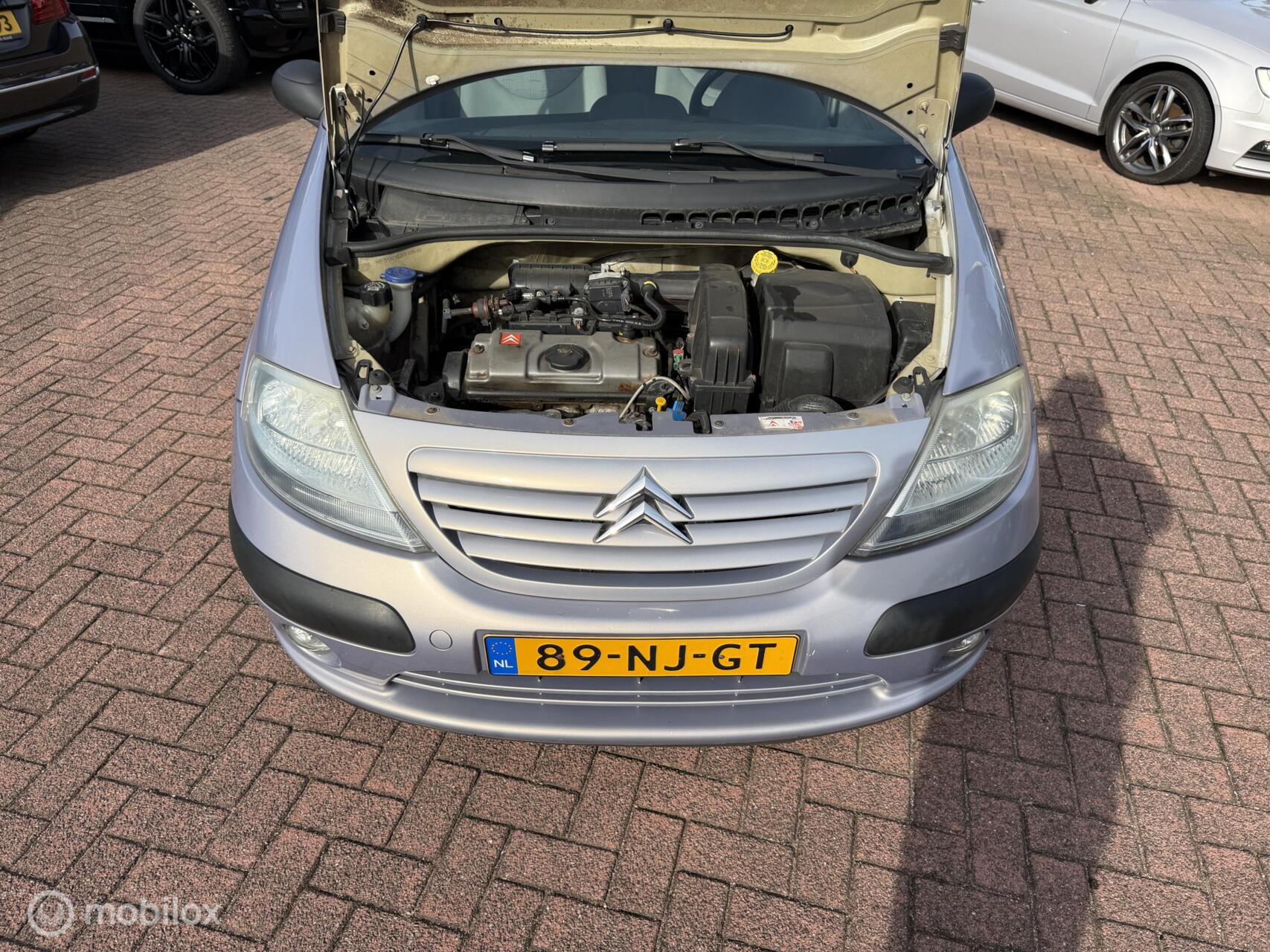 Foto van Citroen C3