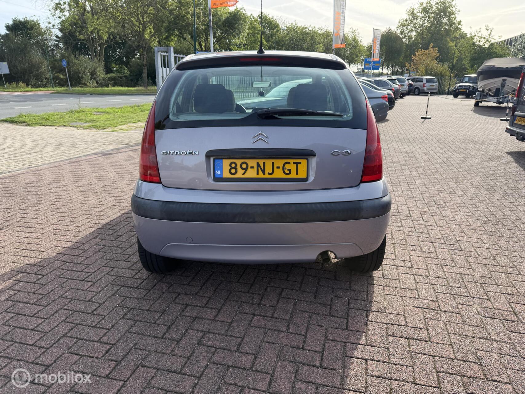 Foto van Citroen C3