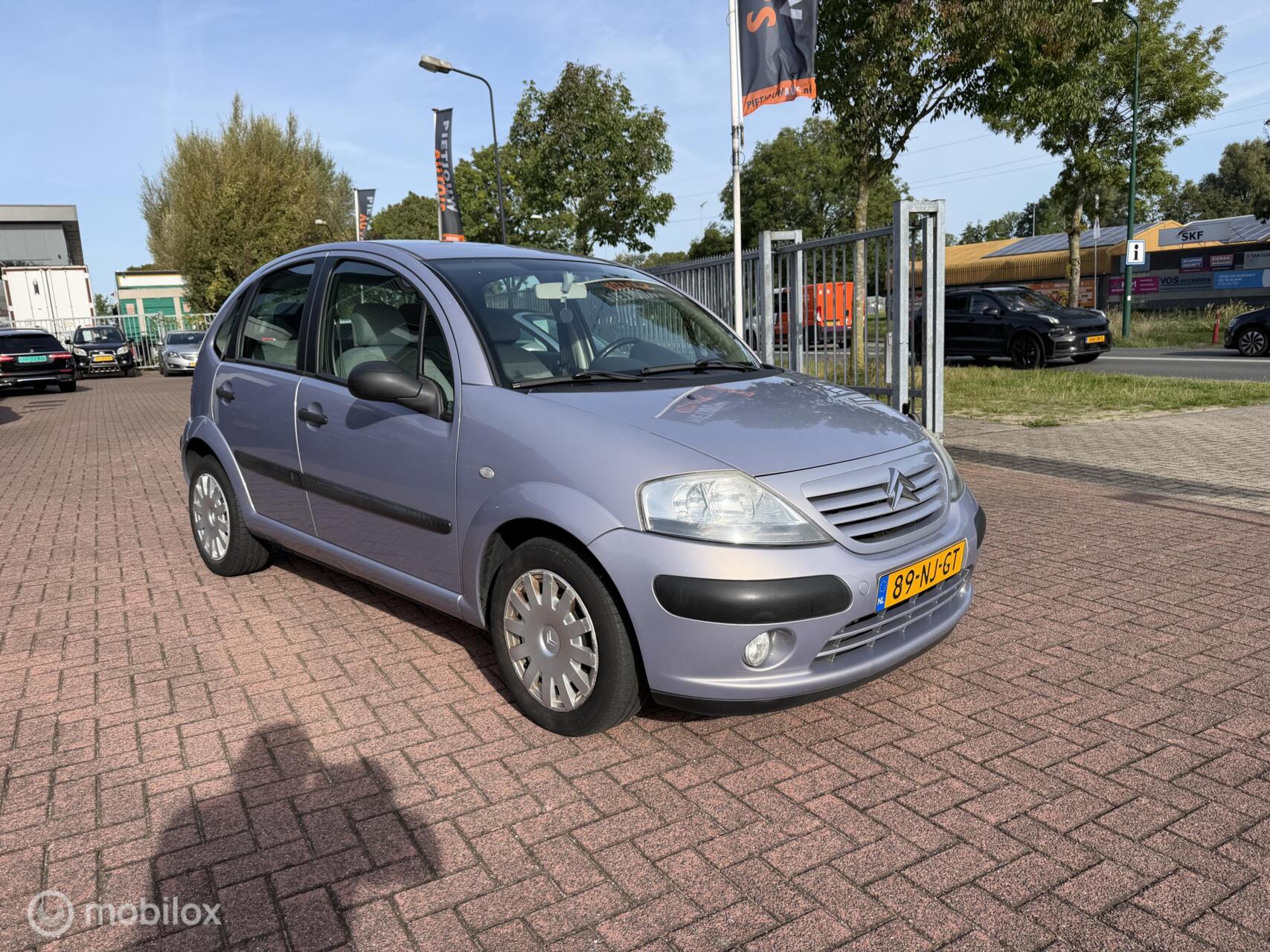 Foto van Citroen C3