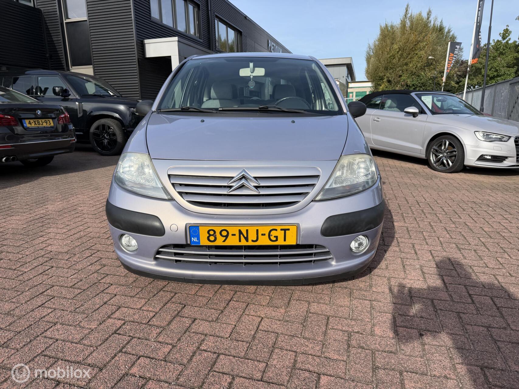 Foto van Citroen C3