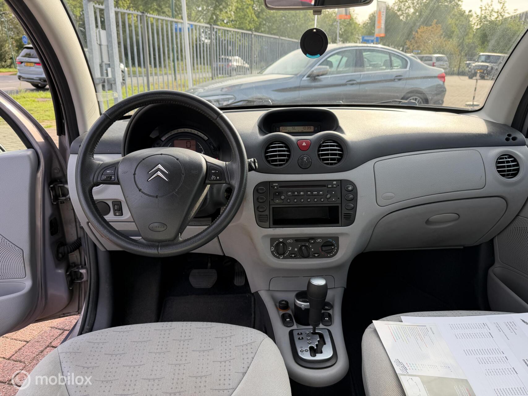 Foto van Citroen C3