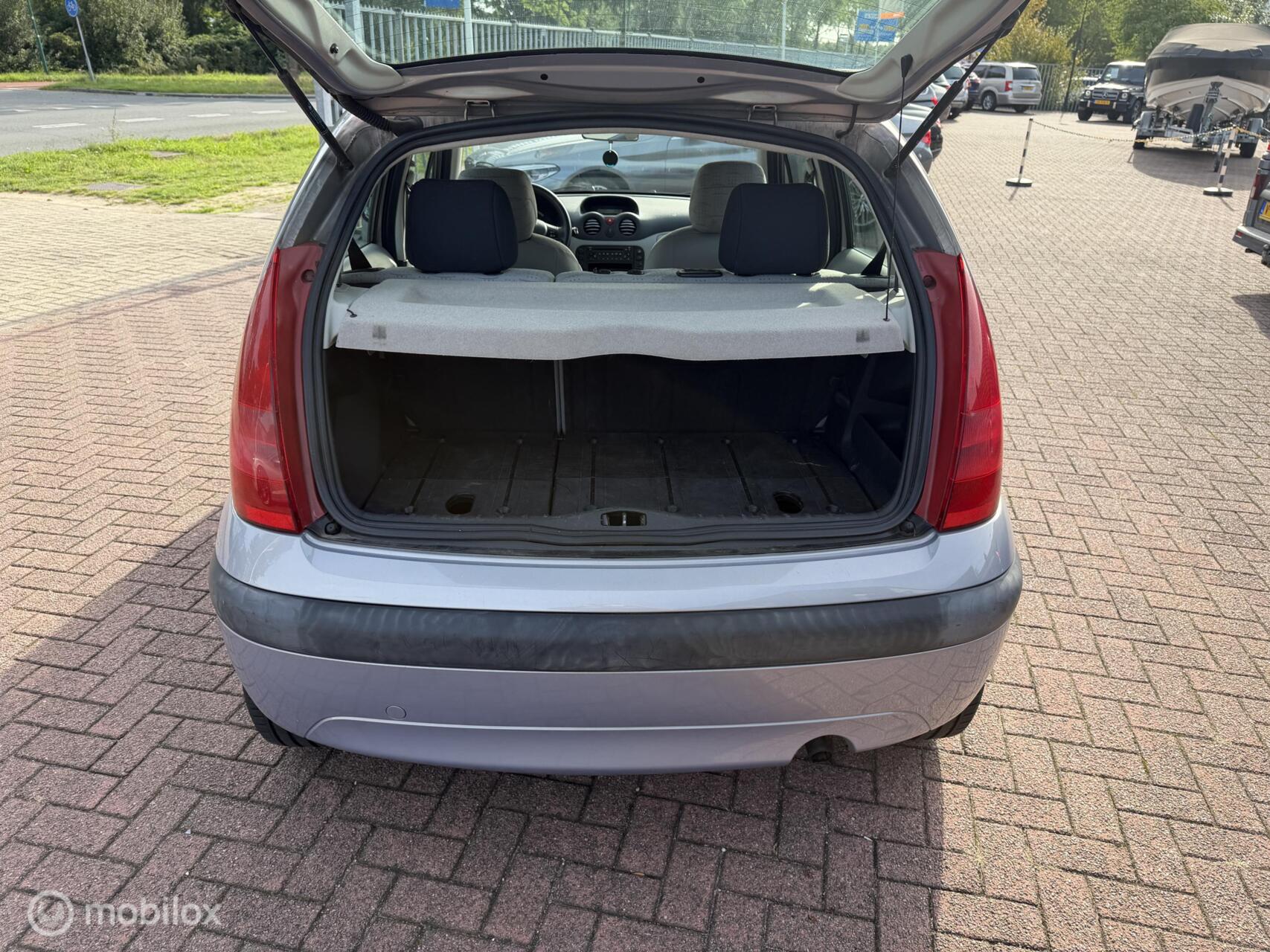 Foto van Citroen C3