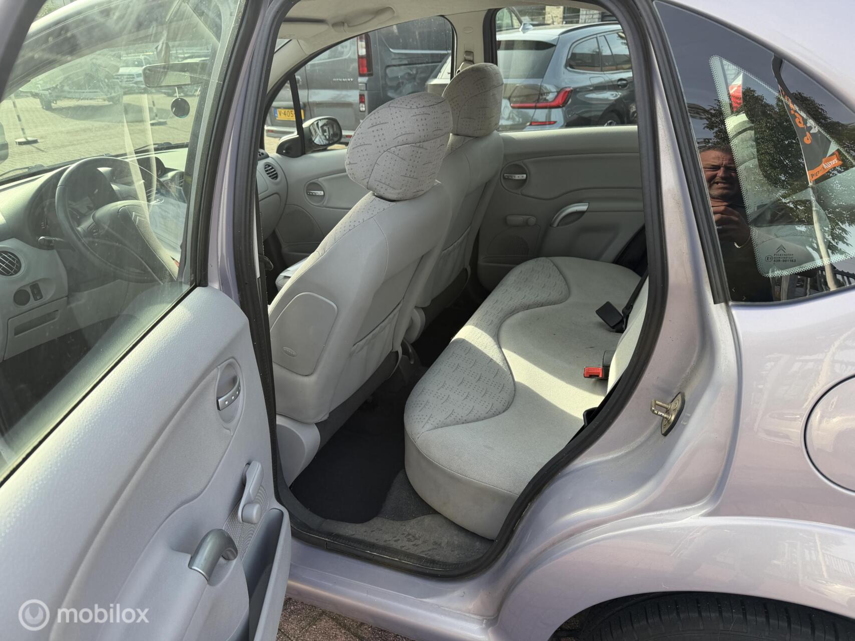 Foto van Citroen C3