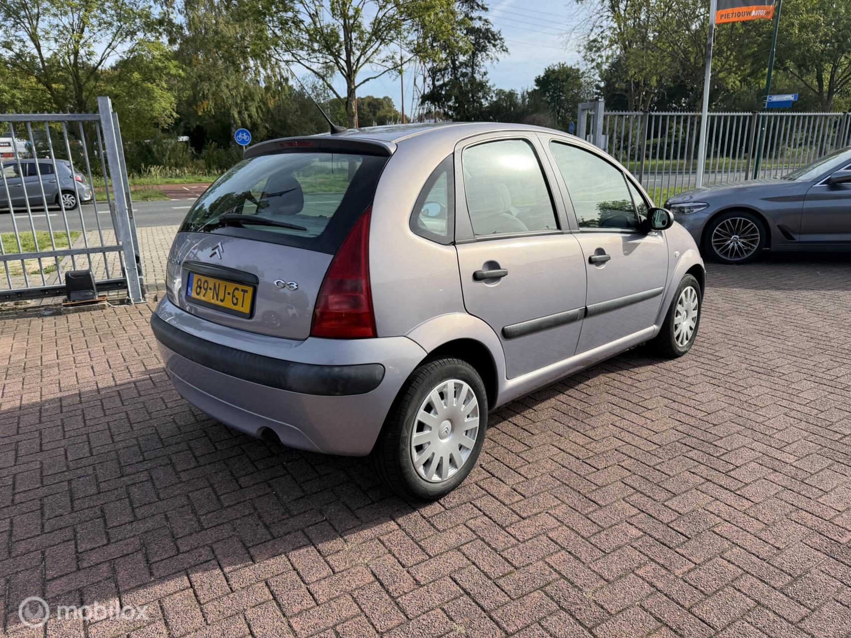 Foto van Citroen C3